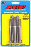 ARP S/S Bolt Kit - 12pt. (5) 3/8-16 x 3.500 - 613-3500