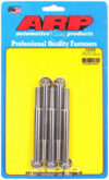 ARP S/S Bolt Kit - 12pt. (5) 3/8-16 x 4.000 - 613-4000