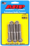 ARP S/S Bolt Kit - 12pt. (5) 7/16-14 x 2.500 - 614-2500