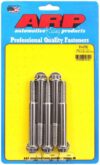 ARP S/S Bolt Kit - 12pt. (5) 7/16-14 x 3.750 - 614-3750