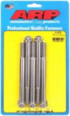 ARP S/S Bolt Kit - 12pt. (5) 7/16-24 x 5.000 - 614-5000