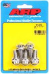 ARP S/S Bolt Kit - 12pt. (5) 3/8-16 x 0.750 - 615-0750