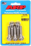 ARP S/S Bolt Kit - 12pt. (5) 3/8-16 x 1.500 - 615-1500