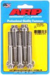 ARP SS Bolt Kit - 12pt 5pk 3/8 x 2.500 - 615-2500
