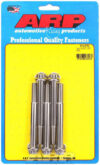 ARP S/S Bolt Kit - 12pt. (5) 3/8-16 x 3.750 - 615-3750