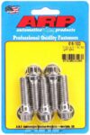 ARP S/S Bolt Kit - 12pt. (5) 7/16-14 x 1.500 - 616-1500