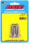 ARP S/S Bolt Kit - 6pt. (5) 1/4-20 x 1.250 - 621-1250