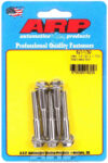 ARP S/S Bolt Kit - 6pt. (5) 1/4-20 x 1.750 - 621-1750