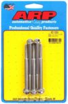 ARP S/S Bolt Kit - 6pt. (5) 1/4-20 x 3.250 - 621-3250