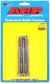 ARP S/S Bolt Kit - 6pt. (5) 1/4-20 x 4.000 - 621-4000