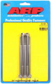 ARP S/S Bolt Kit - 6pt. (5) 1/4-20 x 4.500 - 621-4500
