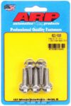 ARP S/S Bolt Kit - 6pt. (5) 5/16-18 x 1.000 - 622-1000