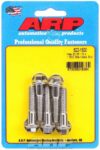 ARP S/S Bolt Kit - 6pt. (5) 5/16-18 x 1.500 - 622-1500