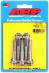 ARP S/S Bolt Kit - 6pt. 5pk 5/16-18 x 1.750 - 622-1750