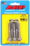 ARP S/S Bolt Kit - 6pt. (5) 5/16-18 x 2.000 - 622-2000