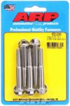 ARP S/S Bolt Kit - 6pt. (5) 5/16-18 x 2.250 - 622-2250