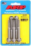 ARP S/S Bolt Kit - 6pt. (5) 5/16-18 x 2.500 - 622-2500