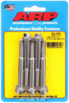 ARP S/S Bolt Kit - 6pt. (5) 5/16-18 x 2.750 - 622-2750