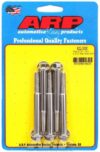 ARP S/S Bolt Kit - 6pt. (5) 5/16-18 x 3.000 - 622-3000