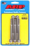 ARP S/S Bolt Kit - 6pt. (5) 5/16-18 x 3.500 - 622-3500