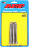 ARP S/S Bolt Kit - 6pt. (5) 5/16-18 x 3.750 - 622-3750