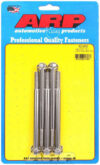 ARP S/S Bolt Kit - 6pt. (5) 5/16-18 x 4.500 - 622-4500