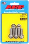 ARP S/S Bolt Kit - 6pt. (5) 3/8-16 x 1.000 - 623-1000