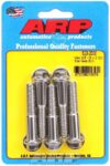 ARP S/S Bolt Kit - 6pt. (5) 3/8-16 x 2.000 - 623-2000