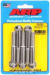 ARP S/S Bolt Kit - 6pt. (5) 3/8-16 x 2.500 - 623-2500