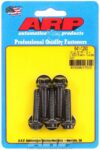 ARP Bolt Kit - 12pt. (5) 5/16-18 x 1.250 - 641-1250