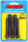 ARP Bolt Kit - 12pt. (5) 3/8-16 x 2.500 - 642-2500