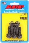 ARP Bolt Kit - 12pt. (5) 3/8-16 x 1.250 - 644-1250
