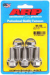 ARP 1/2-13 x 1.000 6pt SS Bolt Kit 5pk - 646-1000