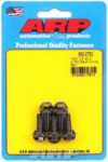ARP Bolt Kit - 6pt. (5) 1/4-20 x .750 - 650-0750