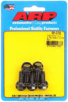 ARP Bolt Kit - 6pt. (5) 5/16-18 x .750 - 651-0750