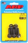 ARP Bolt Kit - 6pt. (5) 5/16-18 x 1.000 - 651-1000