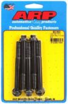 ARP Bolt Kit - 6pt. (5) 3/8-16 x 3.500 - 652-3500