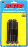 ARP Bolt Kit - 6pt. (5) 7/16-14 x 4.000 - 653-4000