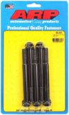 ARP Bolt Kit - 6pt. (5) 7/16-14 x 4.500 - 655-4500