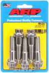 ARP S/S Bolt Kit - 12pt. (5) 1/2-13 x 2.000 - 656-2000