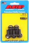 ARP Bolt Kit - 6pt. (5) 10mm x 1.5 x 20mm - 662-1001