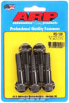 ARP Bolt Kit - 6pt. (5) 10mm x 1.5 x 45mm - 662-1006