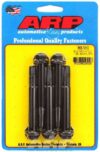 ARP Bolt Kit - 6pt. (5) 10mm x 1.25 x 80mm - 663-1010