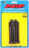 ARP Bolt Kit - 6pt. (5) 10mm x 1.25 x 100mm - 663-1012