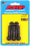 ARP Bolt Kit - 12pt. (5) 8mm x 1.25 x 40mm - 671-1005