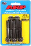 ARP Bolt Kit - 12pt. (5) 10mm x 1.25 x 60mm - 673-1008