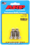 ARP S/S Bolt Kit - 12pt. (5) 1/4-28 x .750 - 711-0750