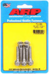 ARP S/S Bolt Kit - 12pt. (5) 1/4-28 x 1.250 - 711-1250