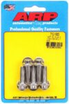 ARP S/S Bolt Kit - 12pt. (5) 5/16-24 x 1.000 - 712-1000