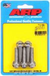 ARP S/S Bolt Kit - 12pt. (5) 5/16-24 x 1.250 - 712-1250